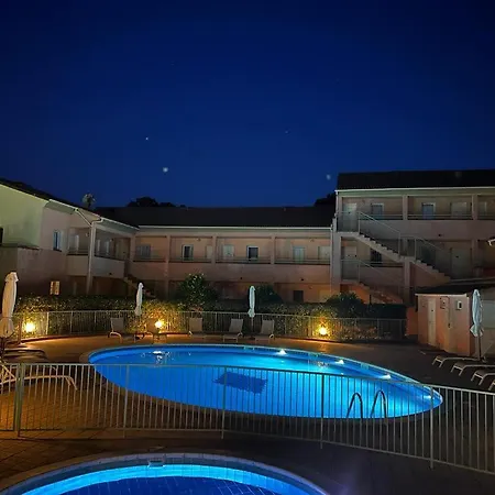 Les Jardins De La 3* Лингиццета