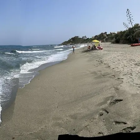 Les Jardins De La Апарт-отель Лингиццета