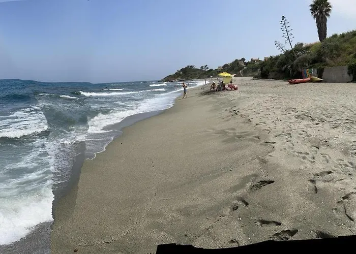 Les Jardins De La Appart hôtel Linguizzetta