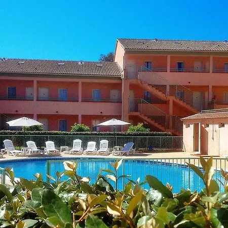 Les Jardins De La Aparthotel