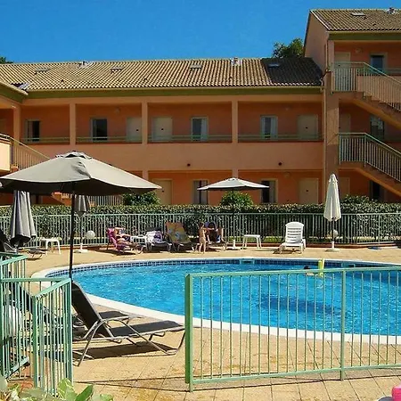 Apart Otel Les Jardins De La 3*