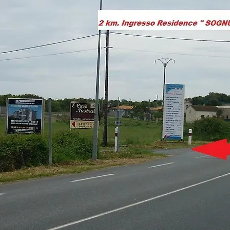 Apart Otel Les Jardins De La